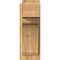 Ekena Millwork Legacy Block Rough Sawn Outlooker, Western Red Cedar, 8"W x 14"D x 22"H OUT08X14X22LEC05RWR - alternate 4